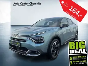 Citroen C4 1.2 130 Shine HeadUp/FullLED/Navi/PDC/360°