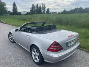Mercedes-Benz SLK 200 SLK 200 Kompressor Special Edition