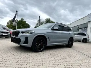 BMW X3 20d xDrive M-Sport *LED Navi Leder AHK DAB*