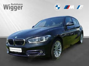 BMW 118 i Aut. Sport Line/Navi/Leder/LED/PDC/Bluetooth