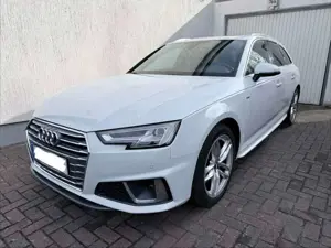 Audi A4 A4 Avant 35 TDI S tronicsport