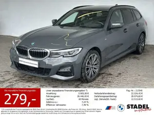 BMW 320 d xDrive Tour. M Sport Navi.Laser.ACC.AHK.HK