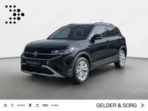 Volkswagen T-Cross Energy 1.0 TSI DSG |LED|AHK|RFK|5J.Garan