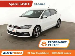 Volkswagen Polo 2.0 TSI GTI Aut.*NAVI*PDC*SHZ*ACC*