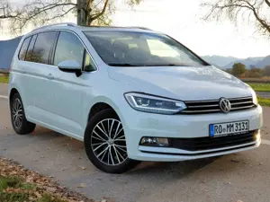Volkswagen Touran Touran 2.0 TDI SCR (BlueMotion Technology) DSG Highline