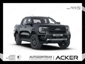 Ford Ranger Wildtrak e-4WD DoKa 10.AT. ACC/AHK -25%*