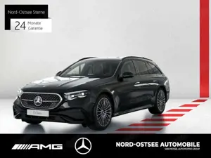 Mercedes-Benz E 220 d T AMG AHK PANO NIGHT SHZ KEYLESS-GO