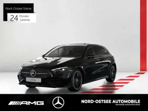 Mercedes-Benz A 180 SPECIAL EDITION AMG KAMERA PANO SHZ NIGHT