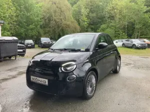 Fiat 500e *Spurhalte*CarPlay*DAB