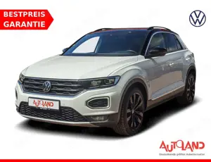 Volkswagen T-Roc 1.5 TSI Sport LED Sitzheizung Schiebedach
