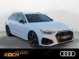 Audi S4 55 TDI q. Tiptr., Matrix LED, Massage,