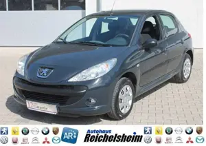 Peugeot 206 + Tüv,Bremsen,Zahnr,Insp. neu,gepflegt,Finanz