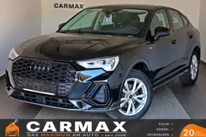 Audi Q3 Sportback 35TFSI S line,Leder,Navi,Kamera,AHK