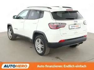 Jeep Compass 1.4 M-Air Limited 4WD Aut.*XENON*NAVI*TEMPO*PDC* Bild 4