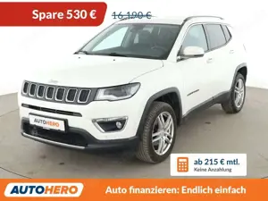 Jeep Compass 1.4 M-Air Limited 4WD Aut.*XENON*NAVI*TEMPO*PDC*
