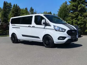 Ford Transit Custom L2 8-Sitzer Standheizung AHK Navi