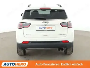 Jeep Compass 1.4 M-Air Limited 4WD Aut.*XENON*NAVI*TEMPO*PDC* Bild 5
