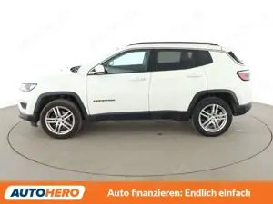 Jeep Compass 1.4 M-Air Limited 4WD Aut.*XENON*NAVI*TEMPO*PDC* Bild 3
