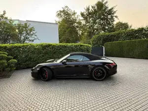 Porsche 991 911 Carrera S Cabriolet PDK