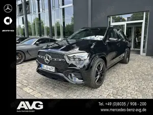 Mercedes-Benz GLE 350 GLE 350 de 4M AMG Pano HuD AHK Multi Night 360°