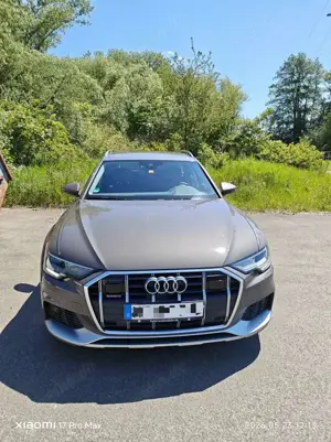 Audi A6 allroad quattro 50 TDI tiptronic