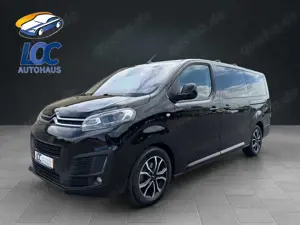 Citroen Spacetourer Business Lounge XL ,Tisch, Glasdach