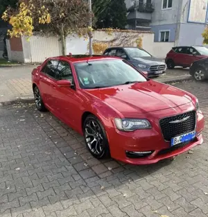 Chrysler 300C 3.6 Automatik, Kamera, Navi, Panorama Schiebedach