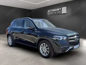 Mercedes-Benz GLE 350 de360*Mubeam*Pano*HUD*belüSitz*AHK*Distr