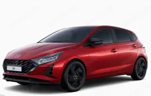 Hyundai i20 MJ26 1.0 TGDi 7DCT BLACKLINE NAVI/LED/KAMERA/BOSE