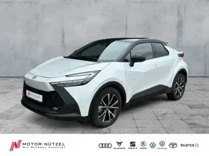 Toyota C-HR 2.0 Hybrid TEAM D LED+NAVI+APP+ACC+SHZ+RFK