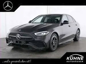 Mercedes-Benz C 200 d AMG Night 360° Distronic Kamera LED Totw