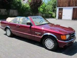 Mercedes-Benz 560 560 SEC