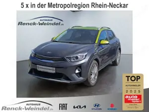 Kia Stonic 1.0 Dream Team Klima Navi Kamera Apple CarPlay And