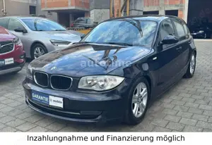 BMW 118 1 Limousine-Klima-Alu-PCD