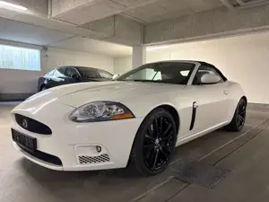 Jaguar XKR 4.2 **orig. 32`km**alle Extras**1A+
