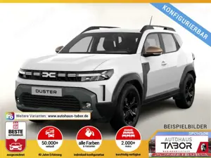 Dacia Duster Extreme hybrid 155