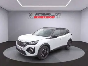 Peugeot 2008 Hybrid 136 e-DSC GT (U)