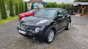 Nissan Juke Visia / Inkl. Garantie