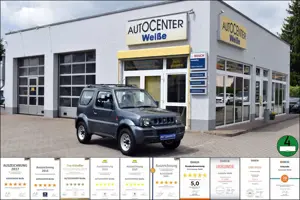 Suzuki Jimny Jimny Ranger TÜV-Neu Garantie Allrad