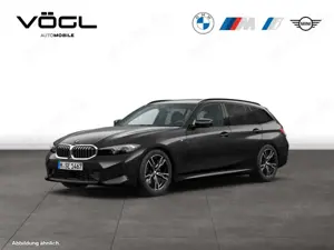 BMW 320 d Touring M Sportpaket HiFi DAB Klimaaut.