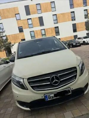 Mercedes-Benz Vito 114/116 CDI, 119 CDI/BT Select extralang (447.705)