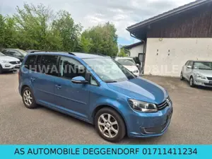 Volkswagen Touran Comfortline-KLIMA-SHZ-7.SITZER-EURO5