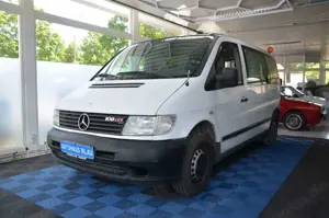 Mercedes-Benz Vito *CAMPERAUSBAU*TÜV 04-28*ALLWETTER*