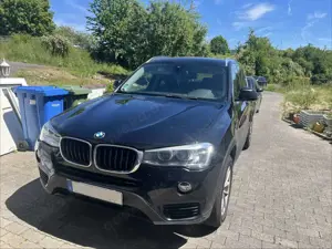BMW X3 xDrive 20 d