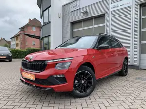 Skoda Kamiq 1.5TSI Monte Carlo Matix+Pano+Kessy+Winter