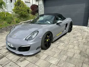 Porsche Boxster Boxster S PDK Sitzheizung/Sitzbelüftung/21 Zoll