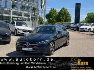 Mercedes-Benz C 200 d T Edition Avantgarde AHK ACC WinterP+MS