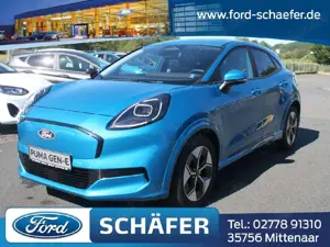 Ford Puma Gen-E 124 kW FWD+KLIMA+NAVI+SHZ+LHZ+LMF+RFK+SYNC+