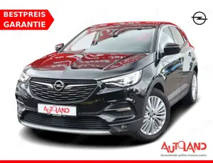 Opel Grandland X 1.2 Turbo LED SHZ PDC AHK el.HK