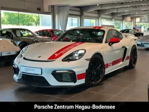 Porsche Cayman 718 GT4 Sports Cup Edition/PCCB/Clubsport/Sport Ch